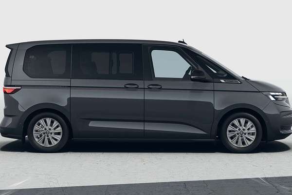 2025 Volkswagen Multivan TDI360 Life