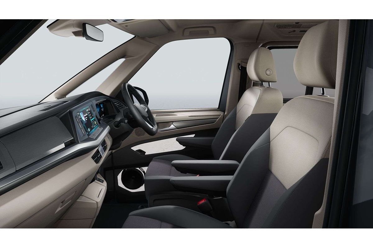 2025 Volkswagen Multivan TDI360 Life