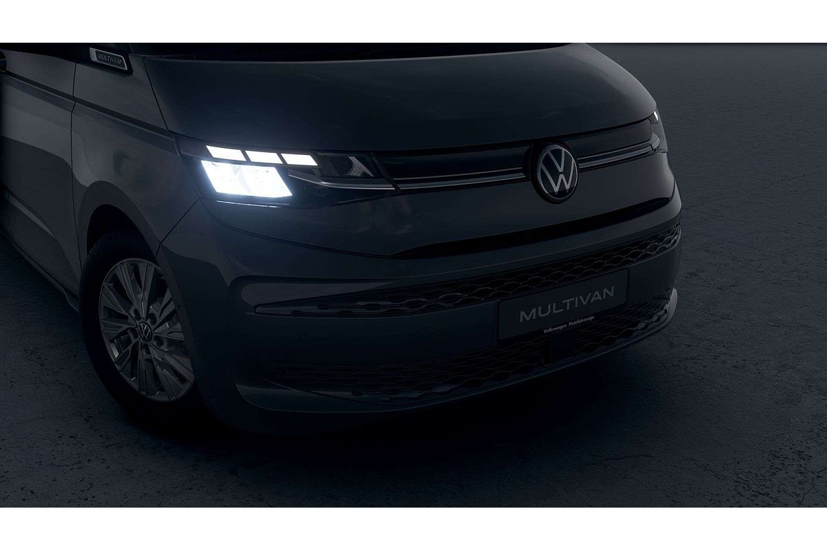 2025 Volkswagen Multivan TDI360 Life