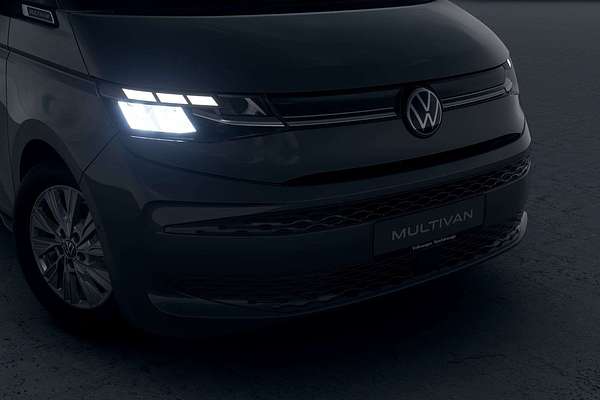 2025 Volkswagen Multivan TDI360 Life