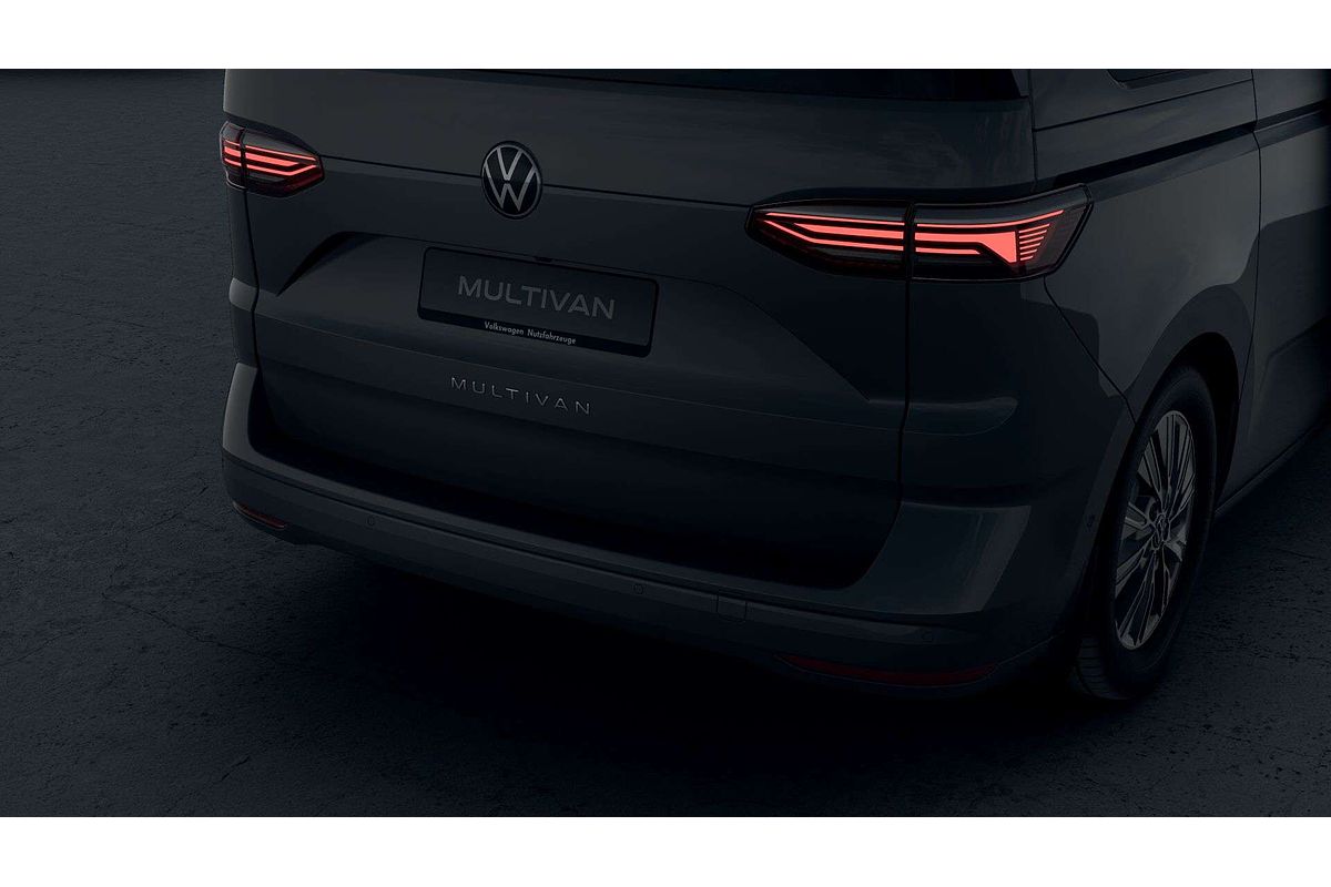 2025 Volkswagen Multivan TDI360 Life