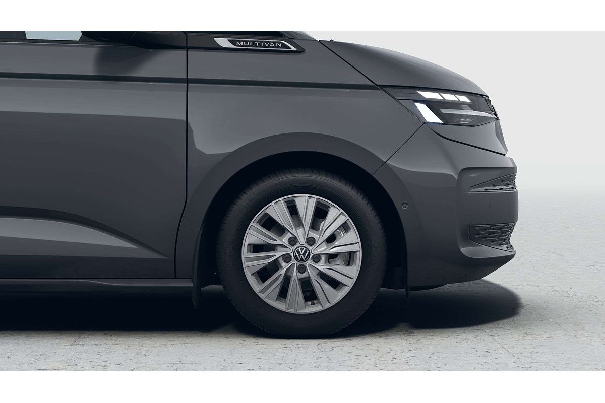 2025 Volkswagen Multivan TDI360 Life