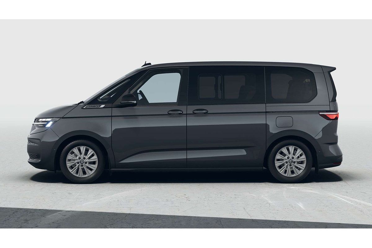2025 Volkswagen Multivan TDI360 Life