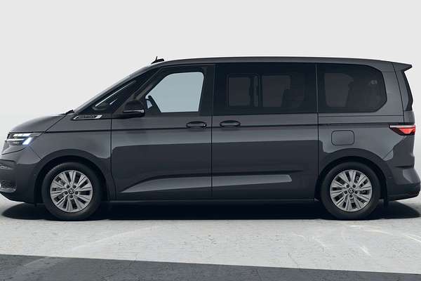 2025 Volkswagen Multivan TDI360 Life