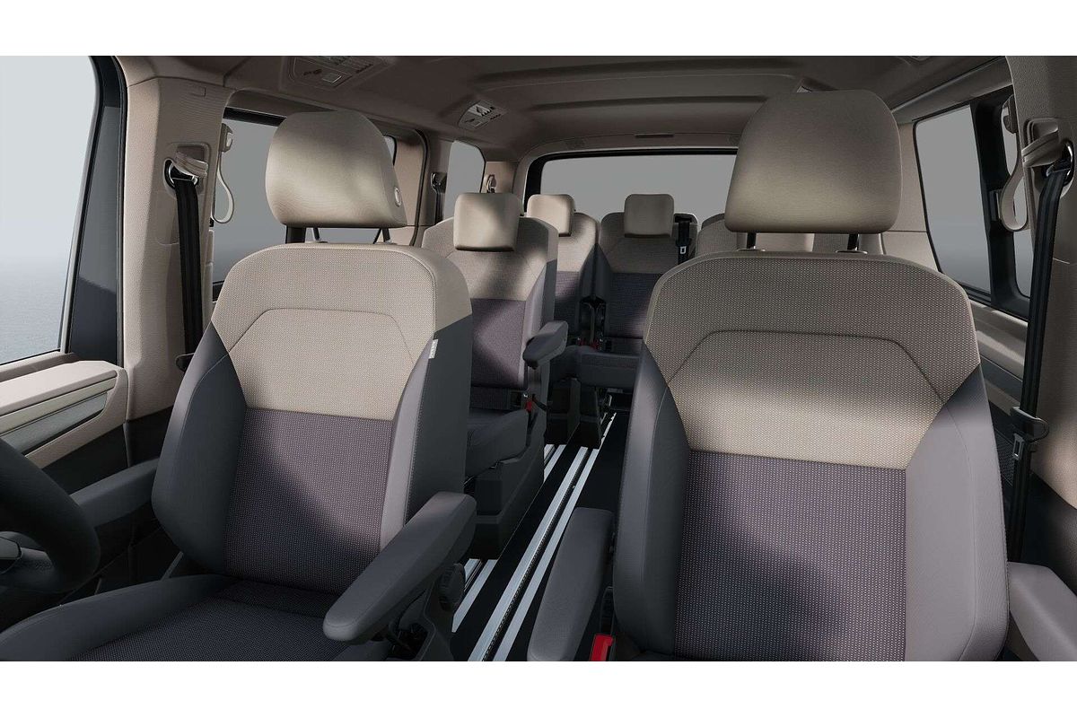 2025 Volkswagen Multivan TDI360 Life
