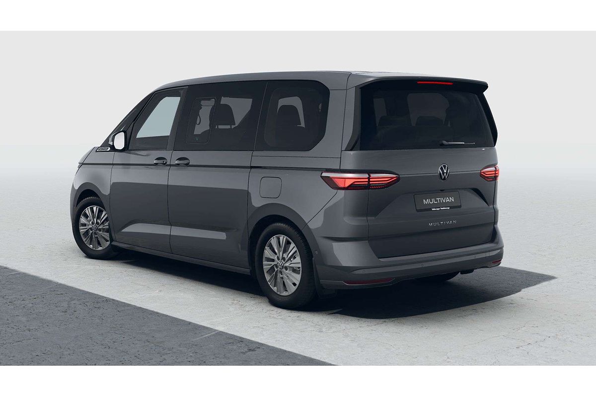 2025 Volkswagen Multivan TDI360 Life