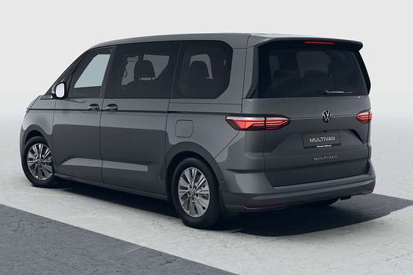 2025 Volkswagen Multivan TDI360 Life