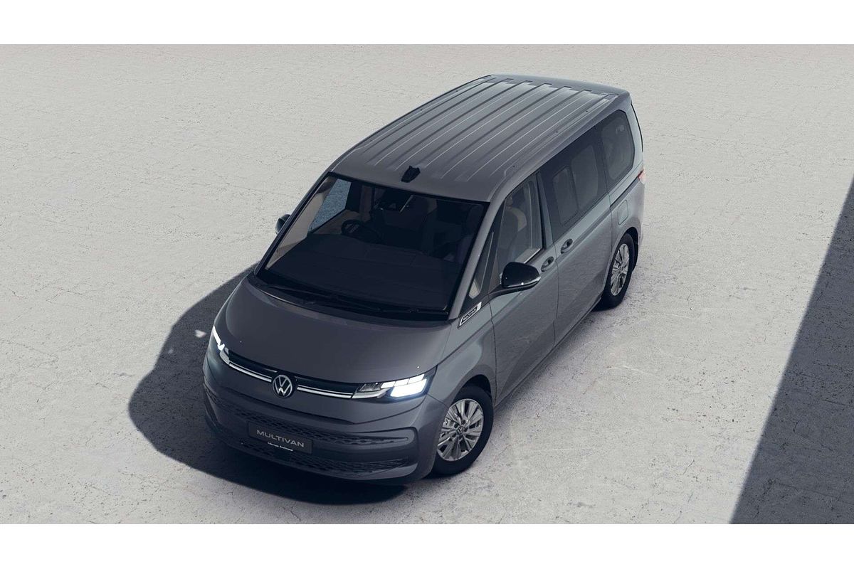 2025 Volkswagen Multivan TDI360 Life