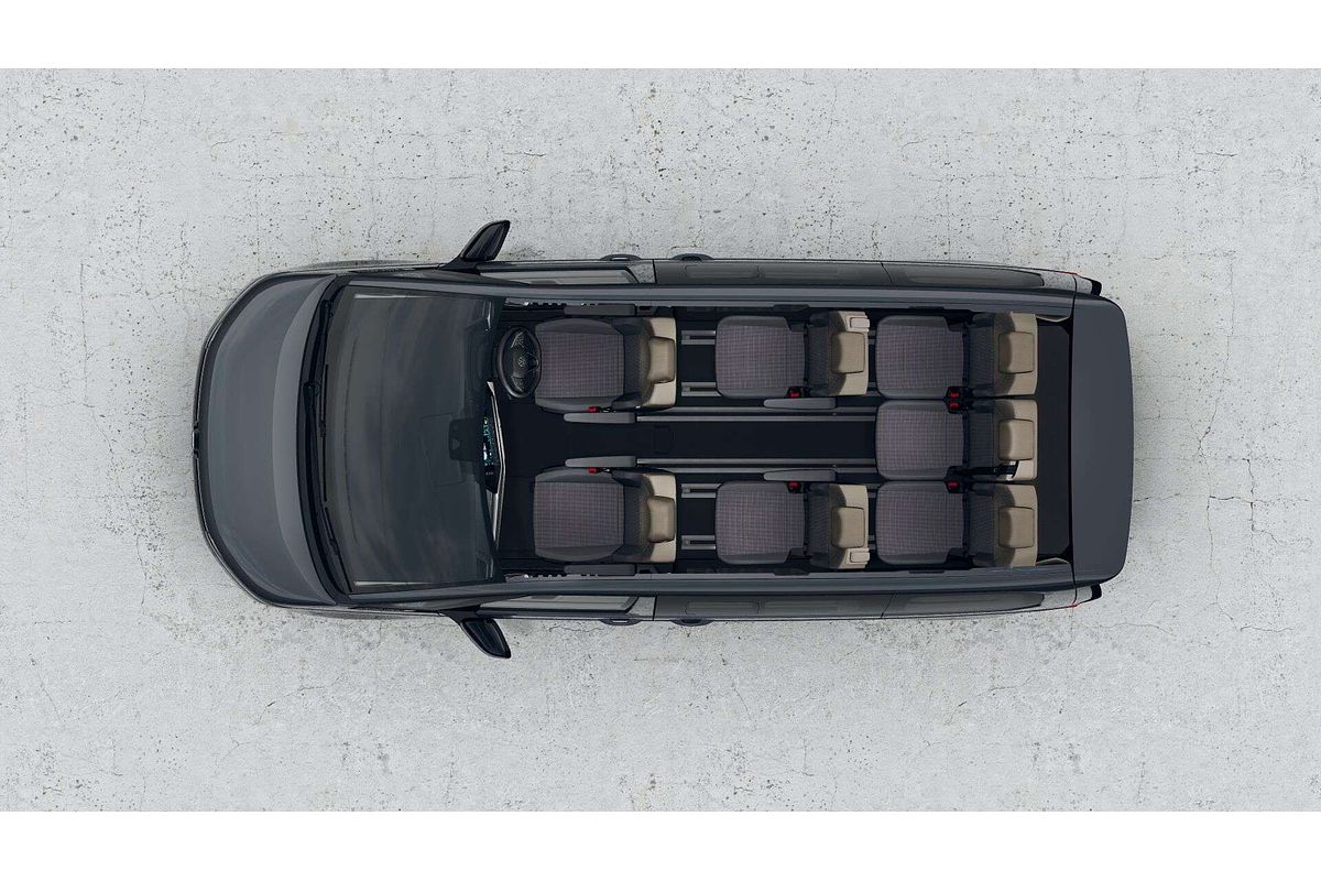 2025 Volkswagen Multivan TDI360 Life