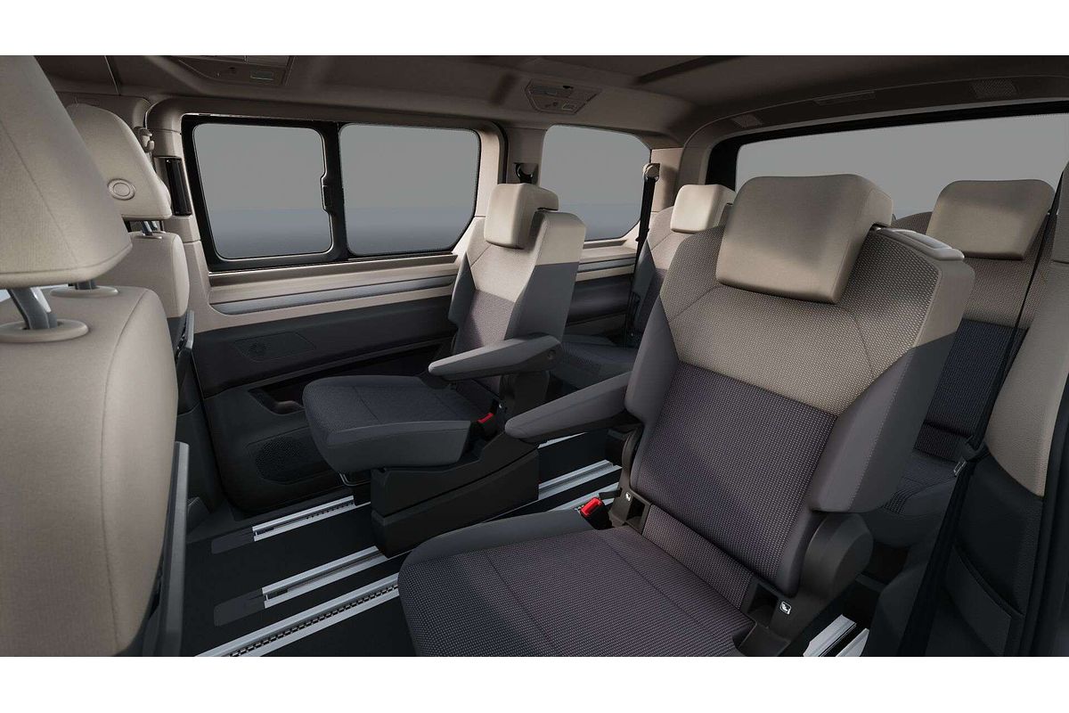 2025 Volkswagen Multivan TDI360 Life