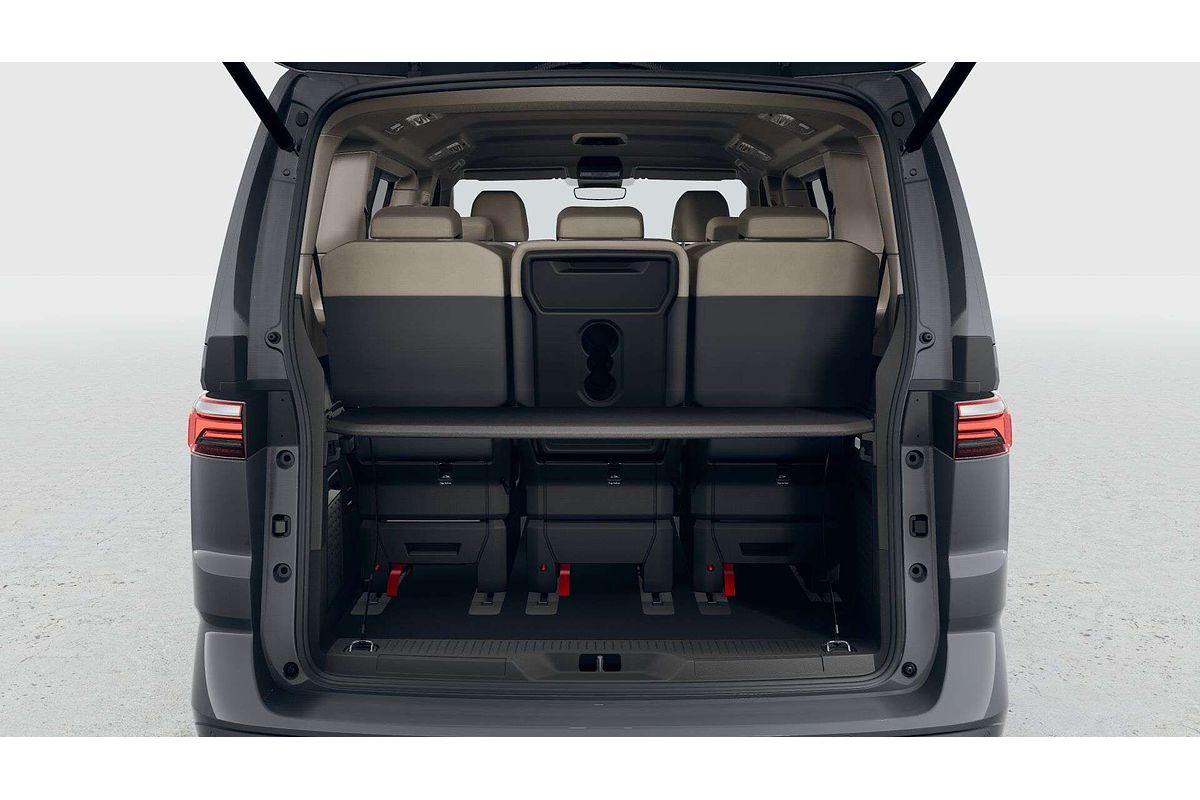 2025 Volkswagen Multivan TDI360 Life