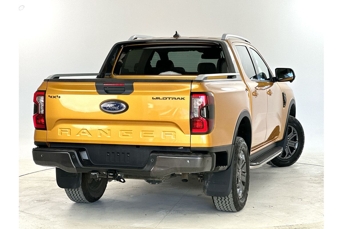 2023 Ford Ranger Wildtrak 4X4