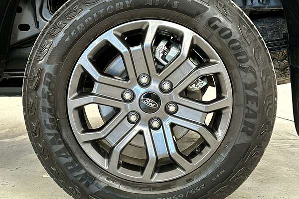 2023 Ford Ranger Wildtrak 4X4