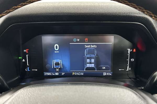 2023 Ford Ranger Wildtrak 4X4
