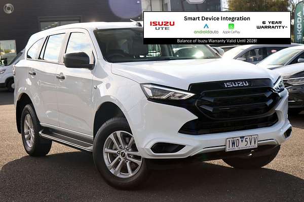 2022 Isuzu MU-X LS-M