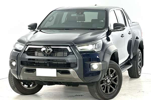 2022 Toyota Hilux Rogue GUN126R 4X4