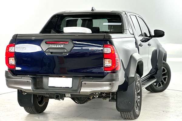 2022 Toyota Hilux Rogue GUN126R 4X4