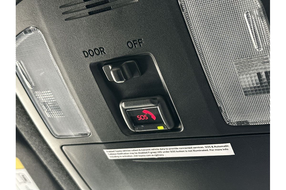 2022 Toyota Hilux Rogue GUN126R 4X4
