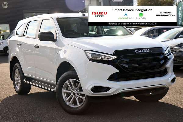 2022 Isuzu MU-X LS-M