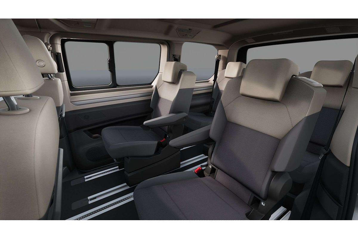 2025 Volkswagen Multivan TDI360 Life T7 SWB