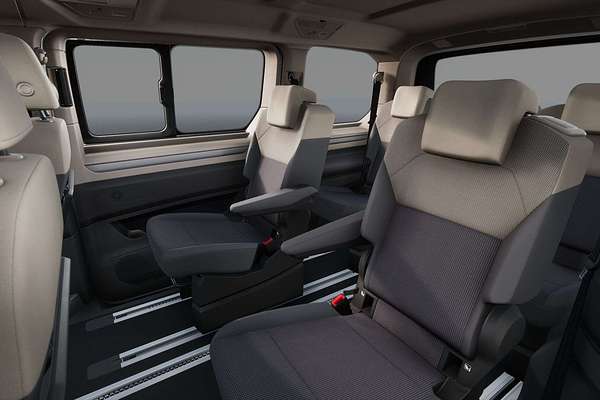 2025 Volkswagen Multivan TDI360 Life T7 SWB