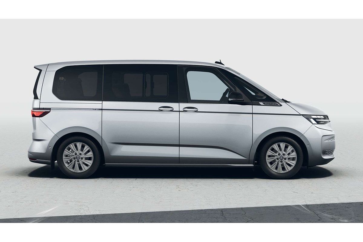 2025 Volkswagen Multivan TDI360 Life T7 SWB