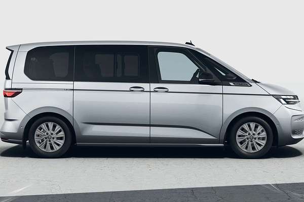 2025 Volkswagen Multivan TDI360 Life T7 SWB