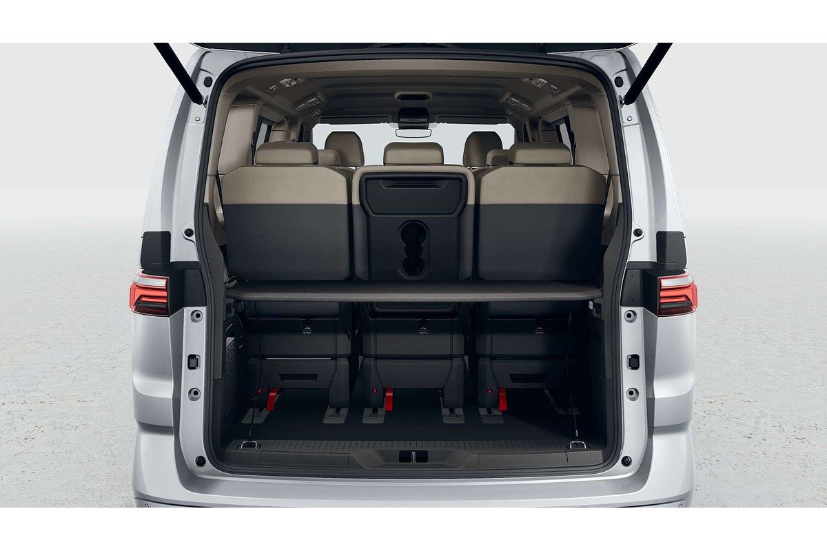 2025 Volkswagen Multivan TDI360 Life T7 SWB