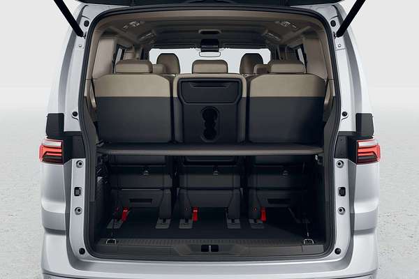 2025 Volkswagen Multivan TDI360 Life T7 SWB