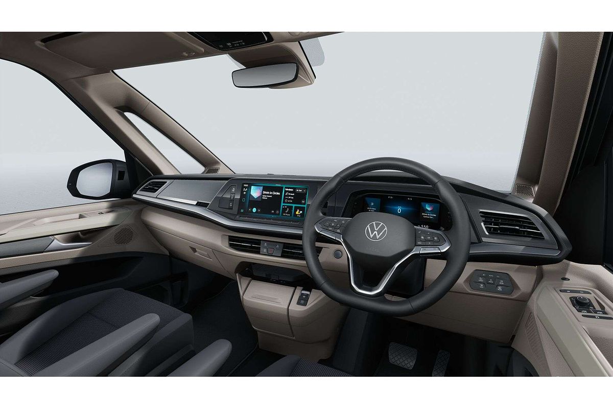 2025 Volkswagen Multivan TDI360 Life T7 SWB