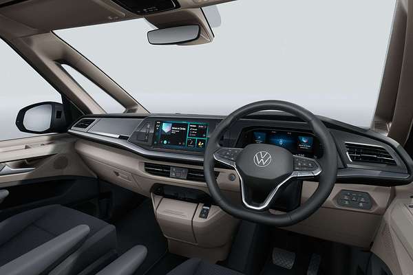 2025 Volkswagen Multivan TDI360 Life T7 SWB
