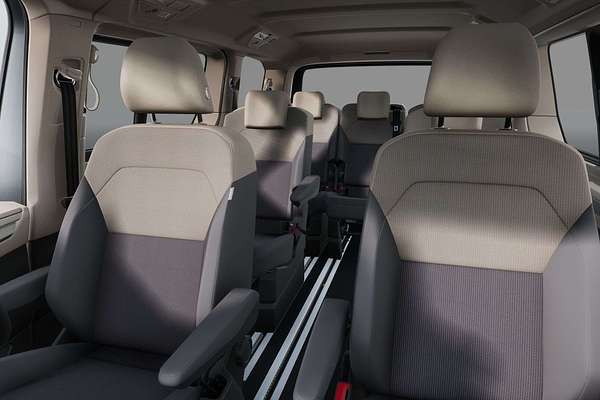 2025 Volkswagen Multivan TDI360 Life T7 SWB