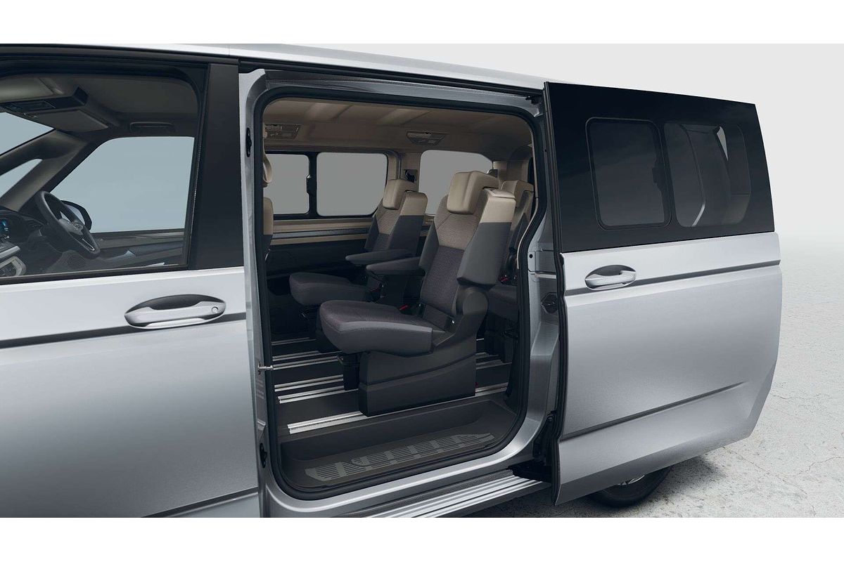 2025 Volkswagen Multivan TDI360 Life T7 SWB