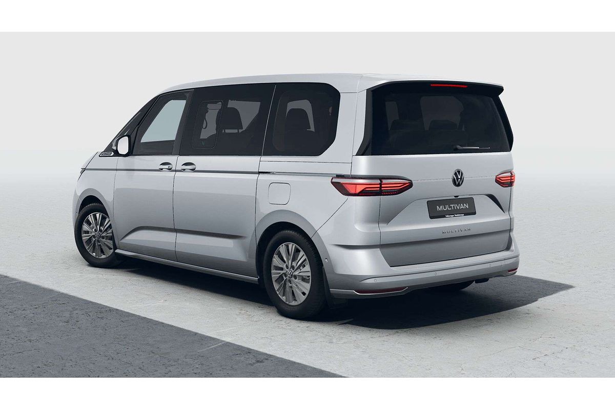 2025 Volkswagen Multivan TDI360 Life T7 SWB