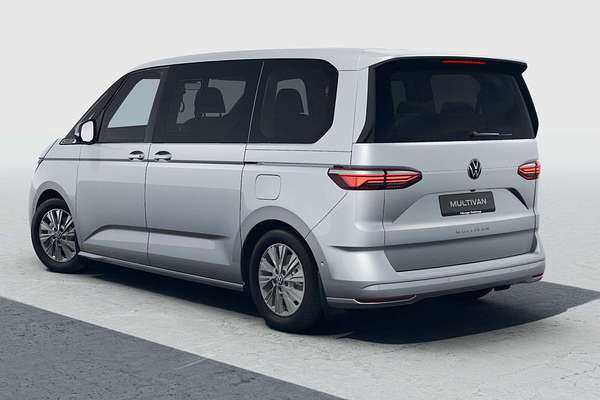 2025 Volkswagen Multivan TDI360 Life T7 SWB