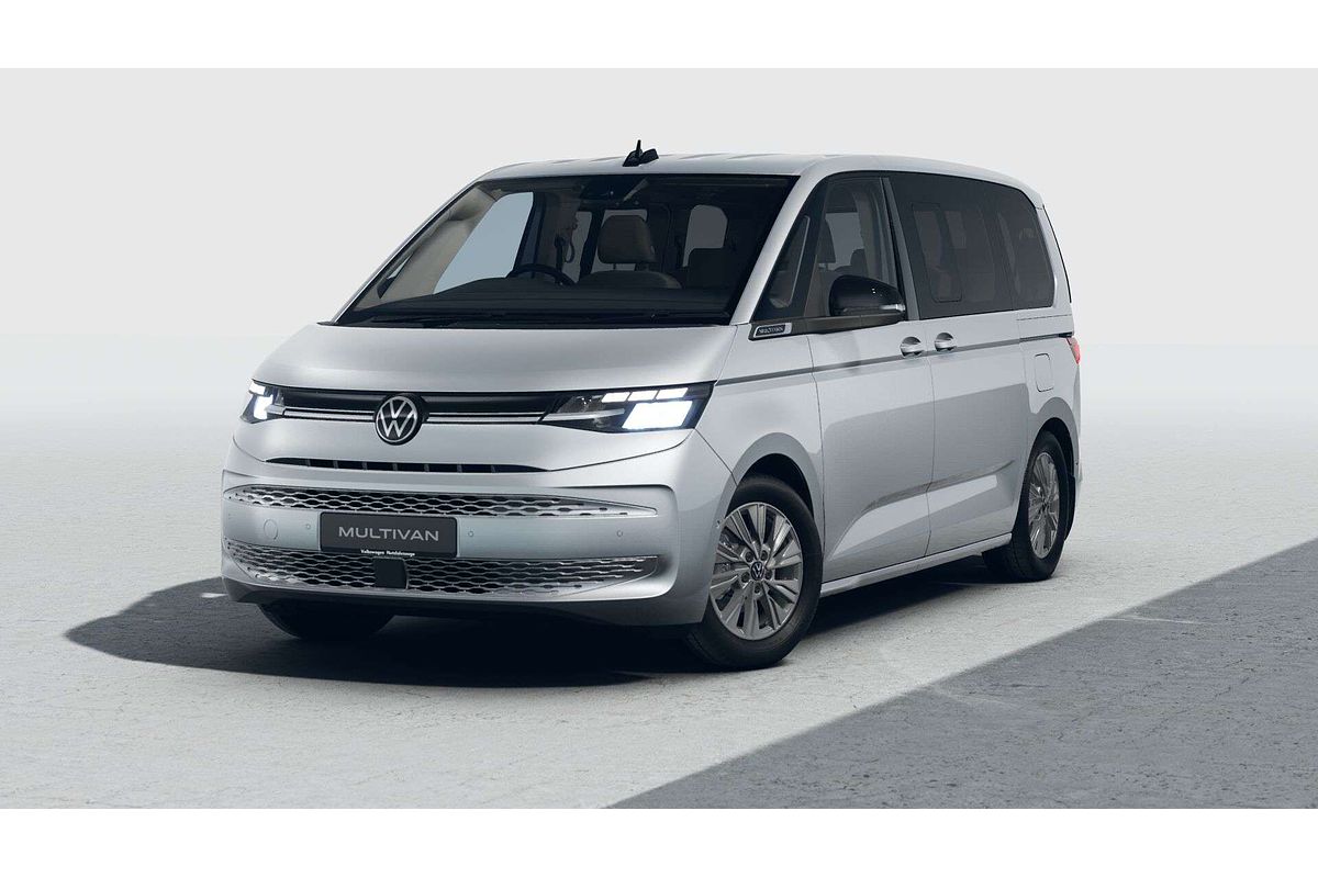 2025 Volkswagen Multivan TDI360 Life T7 SWB