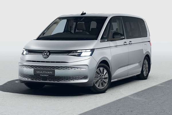 2025 Volkswagen Multivan TDI360 Life T7 SWB