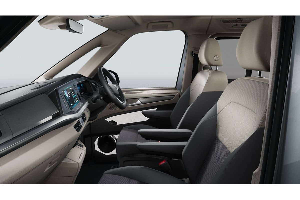 2025 Volkswagen Multivan TDI360 Life T7 SWB
