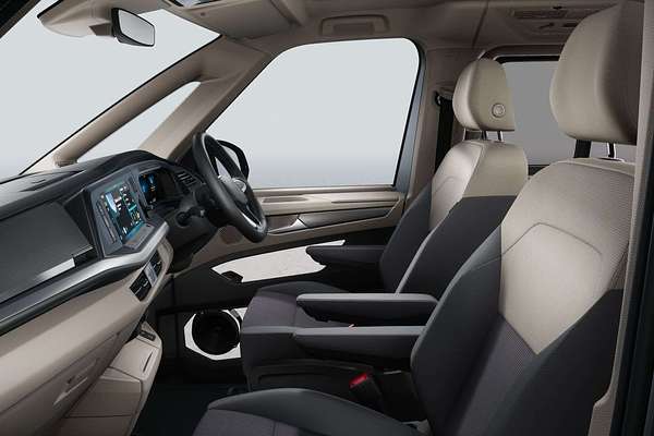 2025 Volkswagen Multivan TDI360 Life T7 SWB