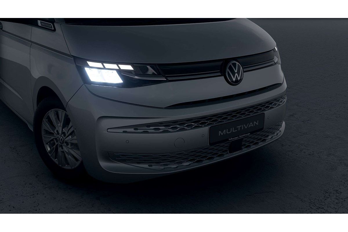 2025 Volkswagen Multivan TDI360 Life T7 SWB