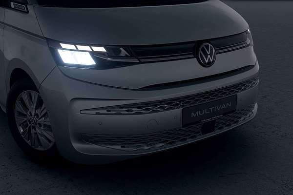 2025 Volkswagen Multivan TDI360 Life T7 SWB