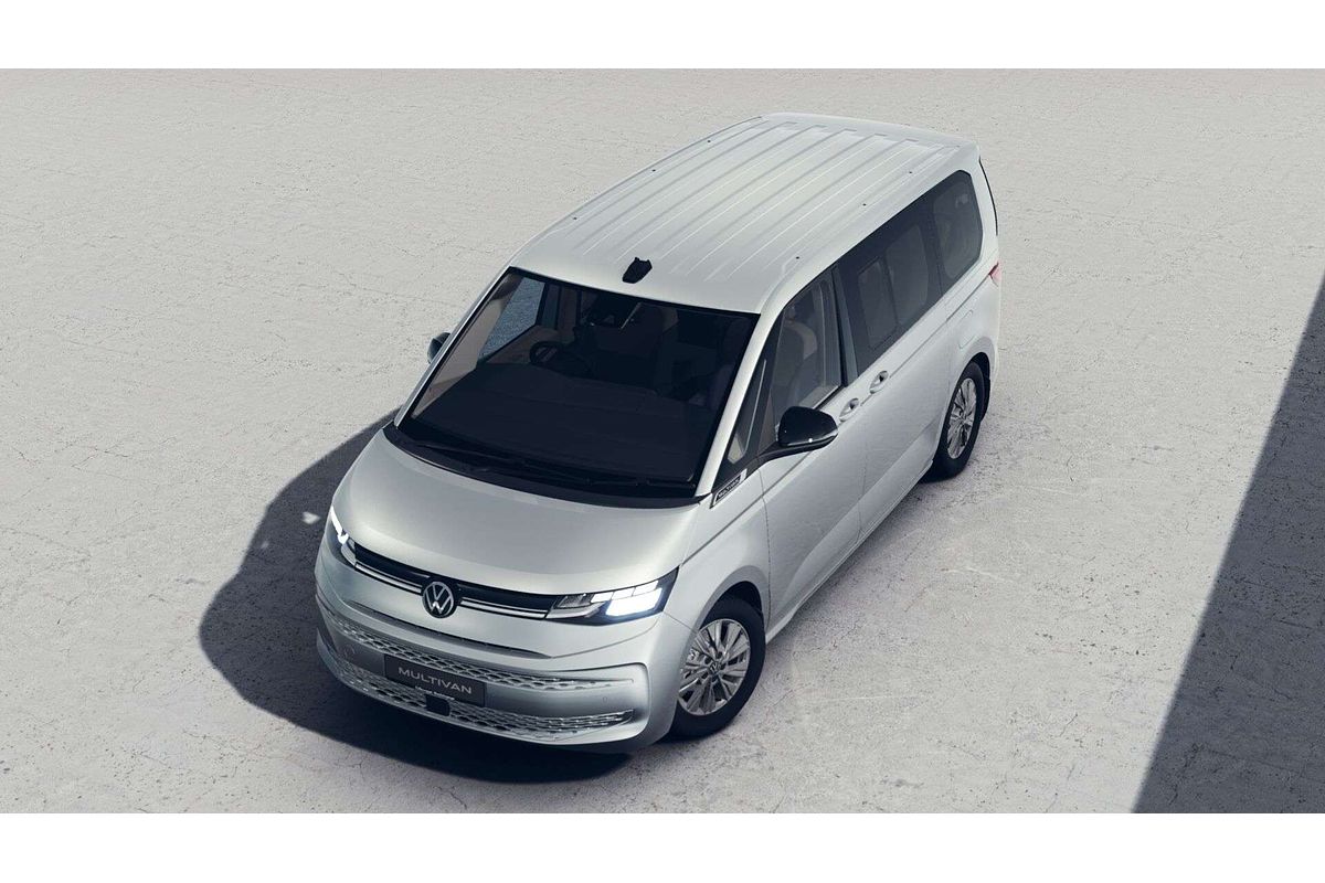 2025 Volkswagen Multivan TDI360 Life T7 SWB