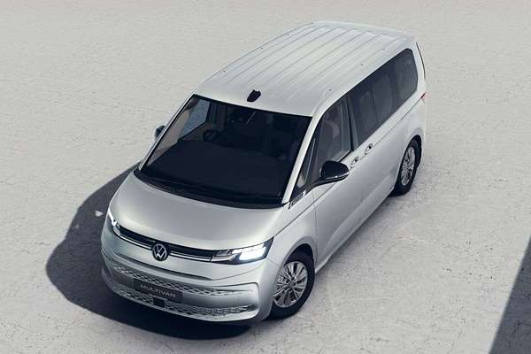 2025 Volkswagen Multivan TDI360 Life T7 SWB