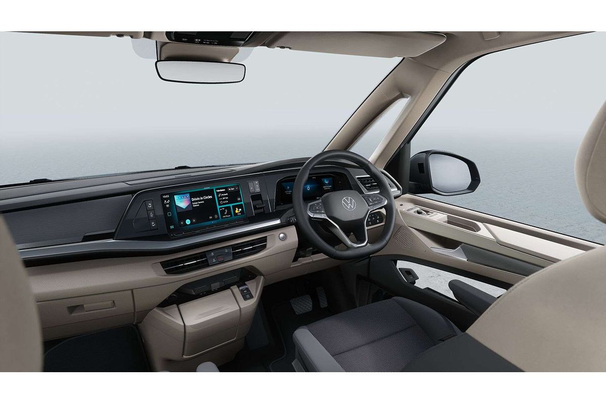2025 Volkswagen Multivan TDI360 Life T7 SWB