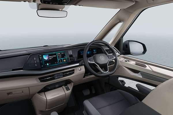 2025 Volkswagen Multivan TDI360 Life T7 SWB