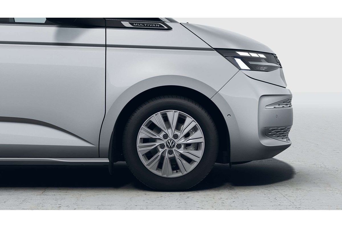 2025 Volkswagen Multivan TDI360 Life T7 SWB