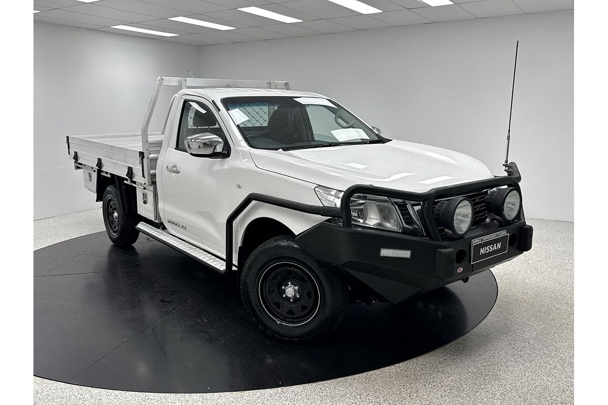 2019 Nissan Navara RX D23 Series 3 Rear Wheel Drive