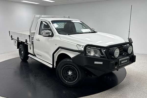 2019 Nissan Navara RX D23 Series 3 Rear Wheel Drive