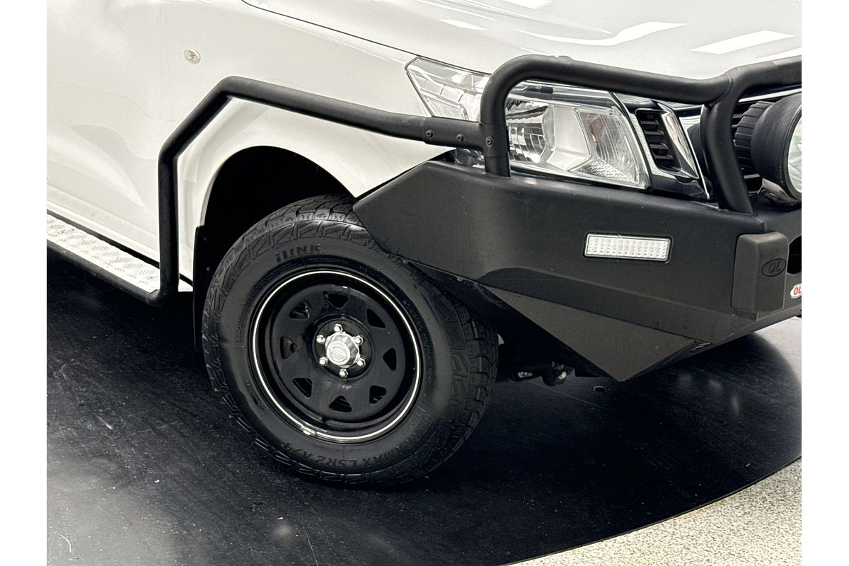 2019 Nissan Navara RX D23 Series 3 Rear Wheel Drive