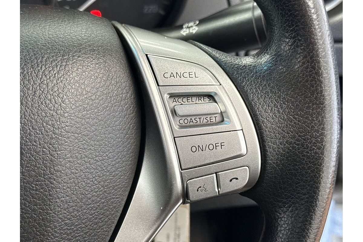 2019 Nissan Navara RX D23 Series 3 Rear Wheel Drive